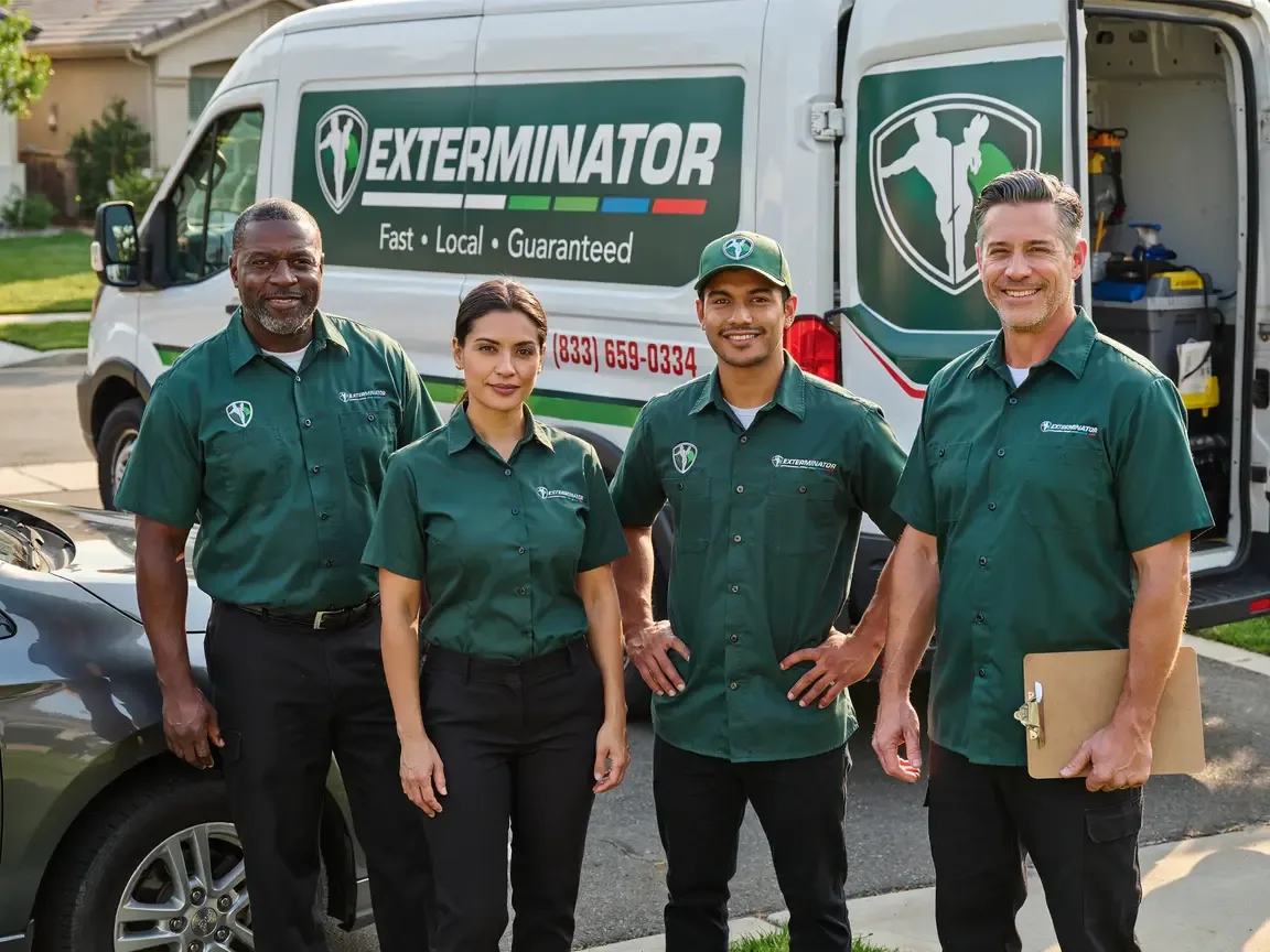Pest Control company in Kernville, CA